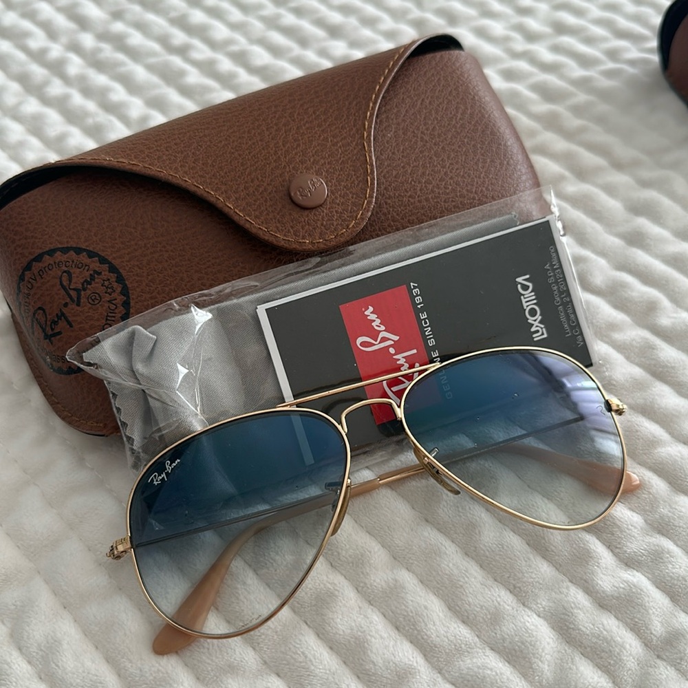Ray Ban sunglasses